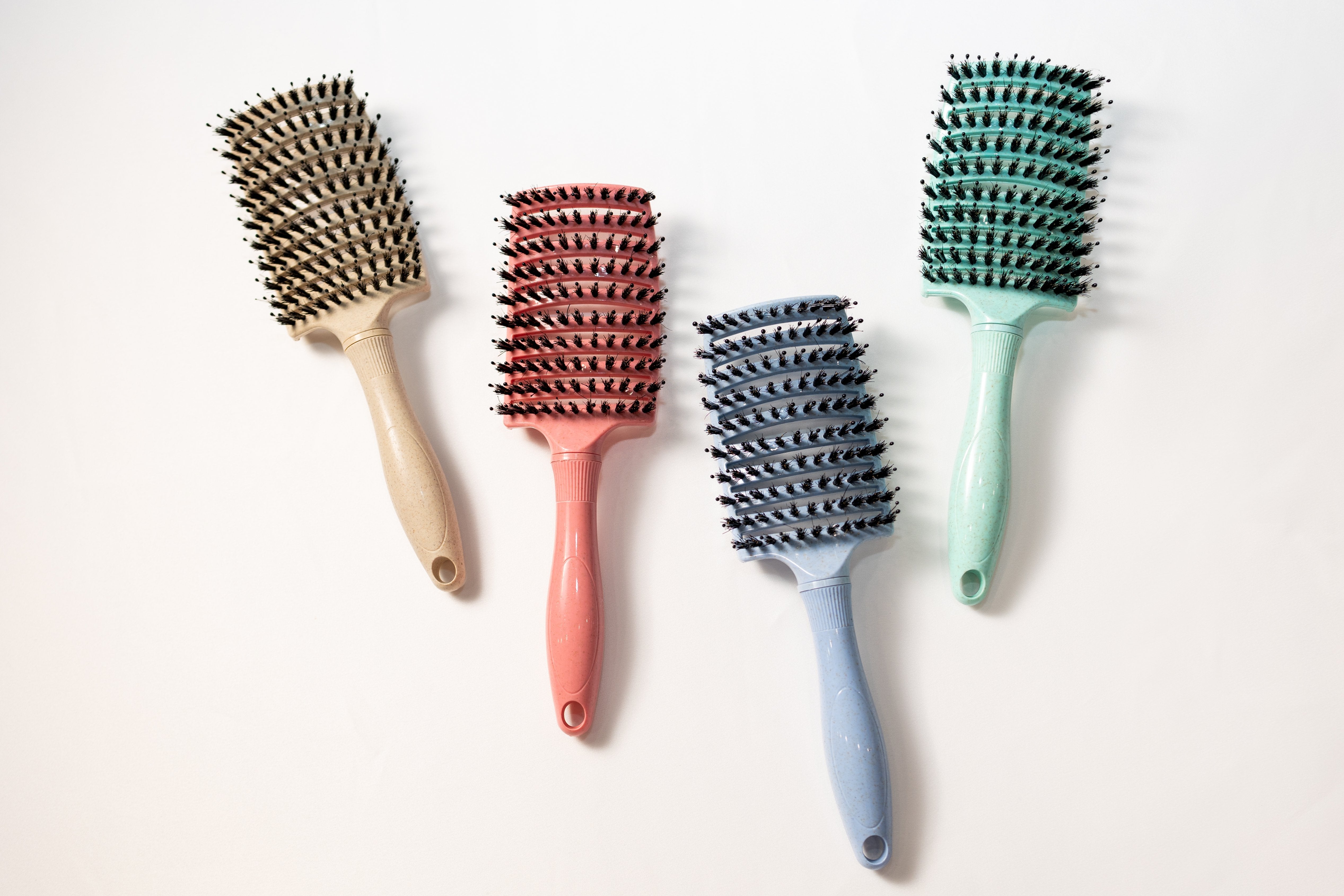 Detangling Hairbrushes Collection | Little Herberts