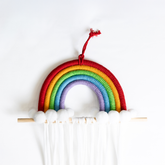 Little Herberts Rainbow Hair Clip Holder