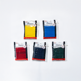 Mia® Satin Elastics 18-Pack Colourful Snag-Free Hair Elastics for Kids