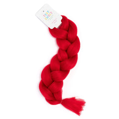 Mermaid Coloured Hair Extensions by Toot Sweet - single colours