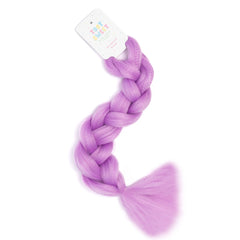 Mermaid Coloured Hair Extensions by Toot Sweet - single colours