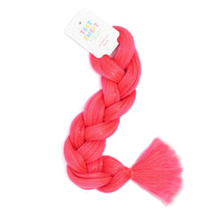 Mermaid Coloured Hair Extensions by Toot Sweet - single colours including glitter