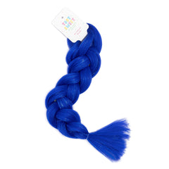 Mermaid Coloured Hair Extensions by Toot Sweet - single colours including glitter