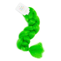 Mermaid Coloured Hair Extensions by Toot Sweet - single colours