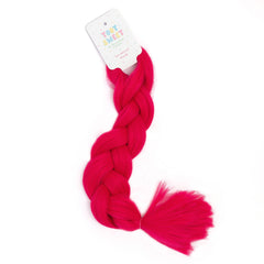 Mermaid Coloured Hair Extensions by Toot Sweet - single colours