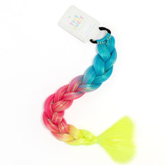 Mermaid Ponytails by Toot Sweet - 3 colour combo including glitter