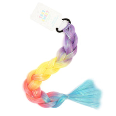 Mermaid Ponytails by Toot Sweet - 4 colour combo including glitter