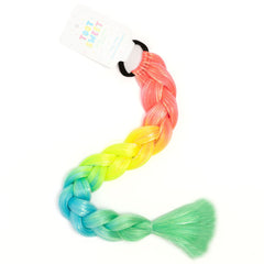 Mermaid Ponytails by Toot Sweet - 4 colour combo including glitter