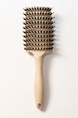 Wheat Straw Detangling Hairbrush by Toot Sweet