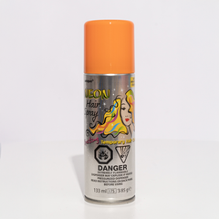 🧡 Little Herberts Orange Coloured Hairspray – Bright, Bold and Playful!