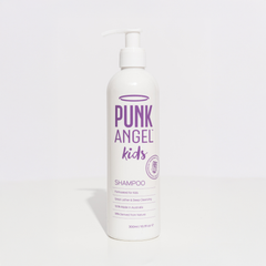 Punk Angel Kids Shampoo – Gentle, Deep-Cleansing & Safe for All Ages