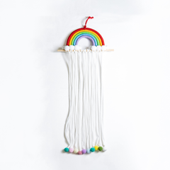 Little Herberts Rainbow Hair Clip Holder