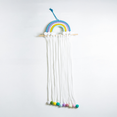 Little Herberts Rainbow Hair Clip Holder