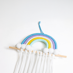 Little Herberts Rainbow Hair Clip Holder