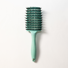 Wheat Straw Detangling Hairbrush by Toot Sweet