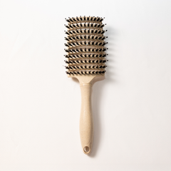 Wheat Straw Detangling Hairbrush by Toot Sweet