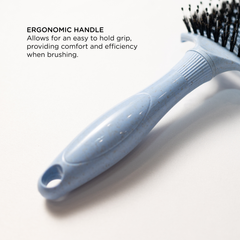 Wheat Straw Detangling Hairbrush by Toot Sweet