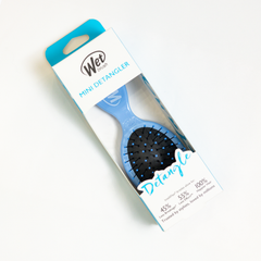 🌸 Wet Brush® Mini Detangler Collection – Compact, Cute & Colourful