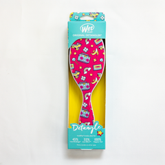 🌈 Wet Brush® Detangler Collection – Bright, Bold & Fun Designs