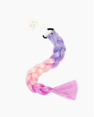Mermaid Ponytails by Toot Sweet - 4 colour combo including glitter