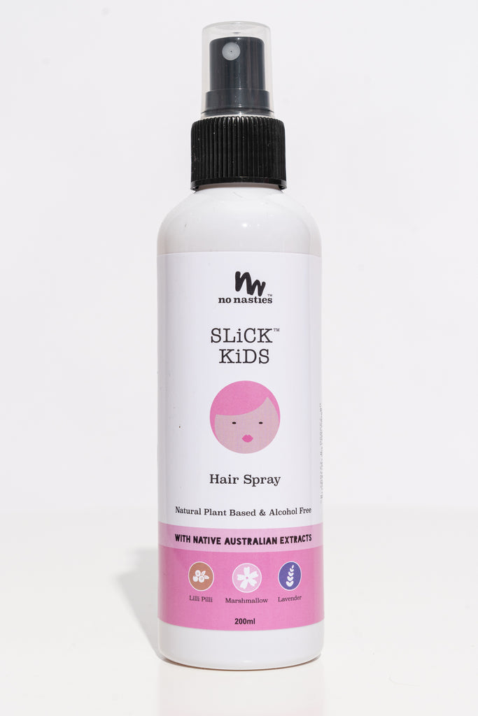 Slick Kids Hairspray